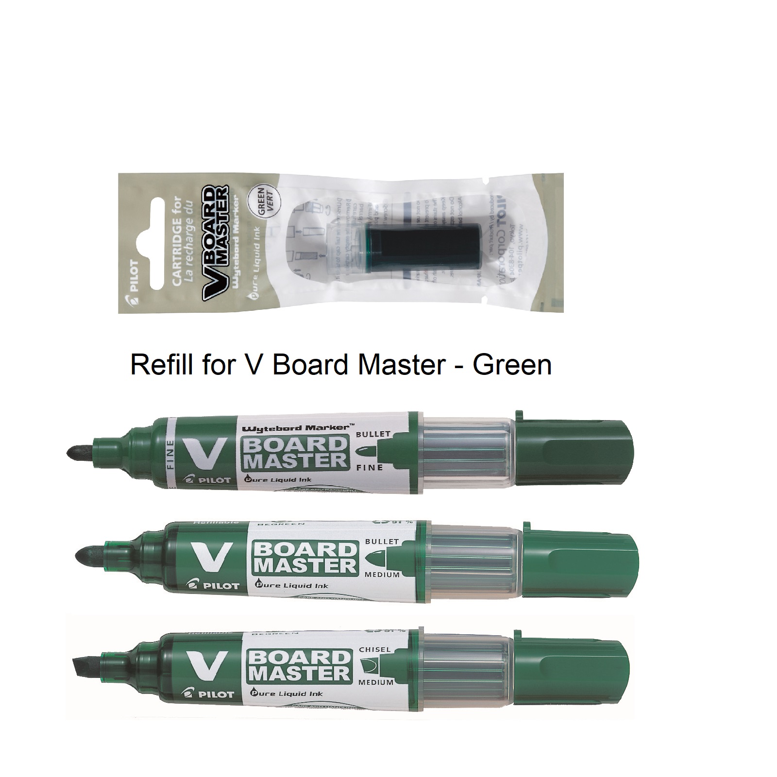 Pilot Pen - REFILL – V BOARD MASTER WBSVBM