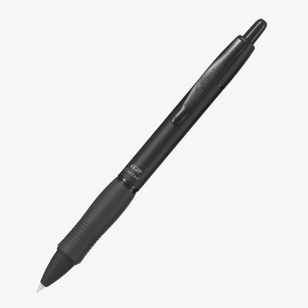 G2 Limited Matt Black