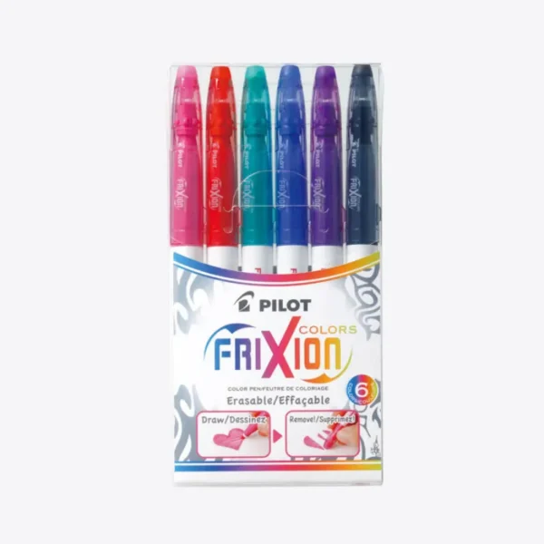 Frixion Colors Marker Pen