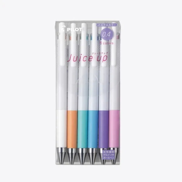 Juice Up 0.4MM - Set Of 6