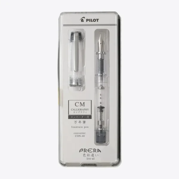 PRERA iro-ai Fountain Pen