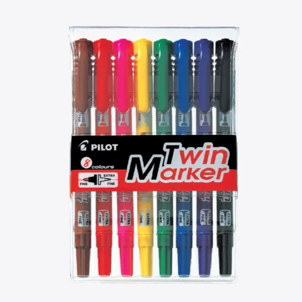 Permanent Twin Marker Sets