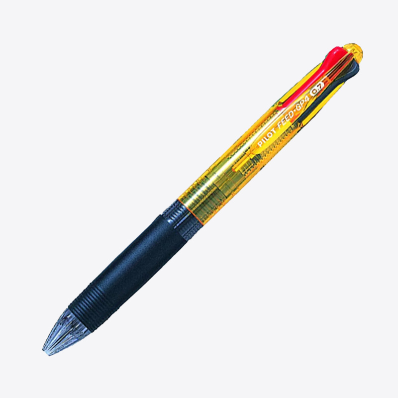 Feed GP4 Ball Pen – Pilot Pen Singapore
