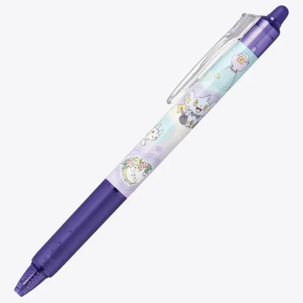 Pokémon Frixion Clicker