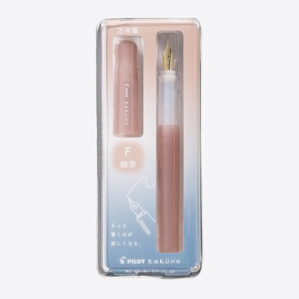 Kakuno Madoromi Fountain Pen