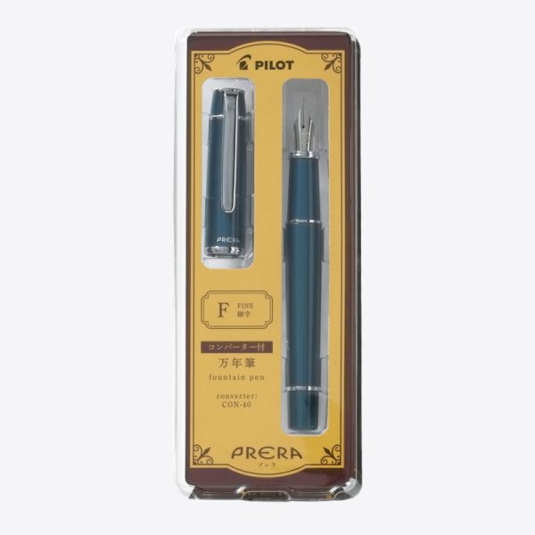 PRERA Vintage Fountain Pen