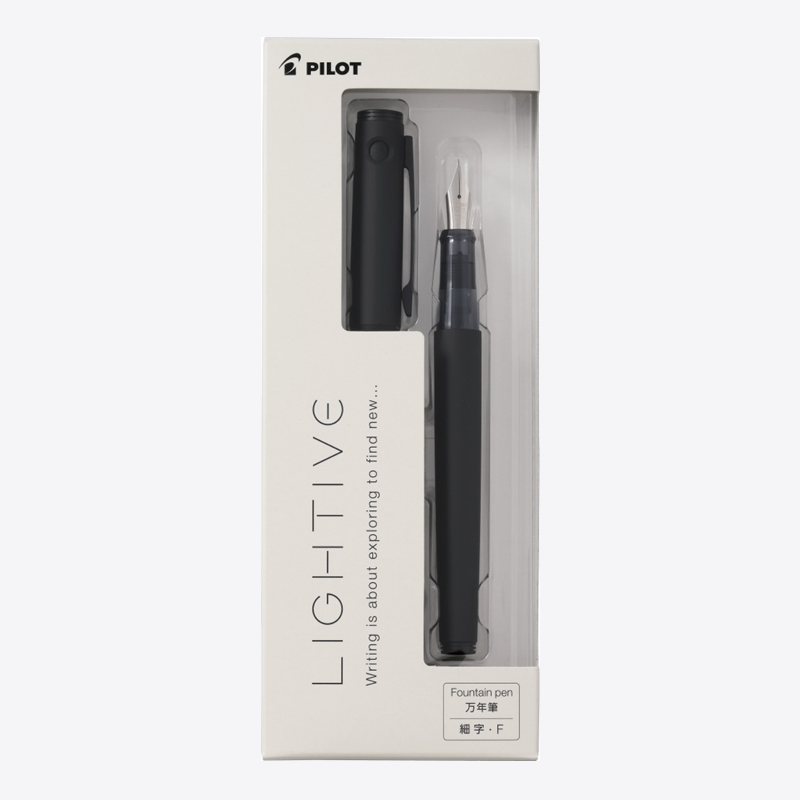 Lightive Fountain Pen V2 - Image 10