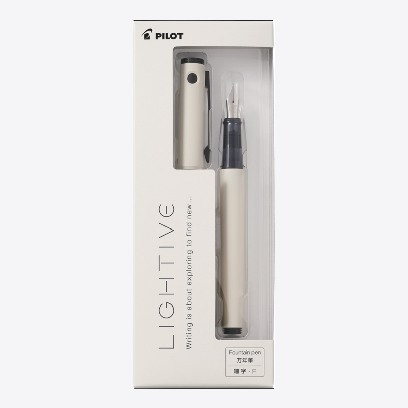 Lightive Fountain Pen V2 - Image 5