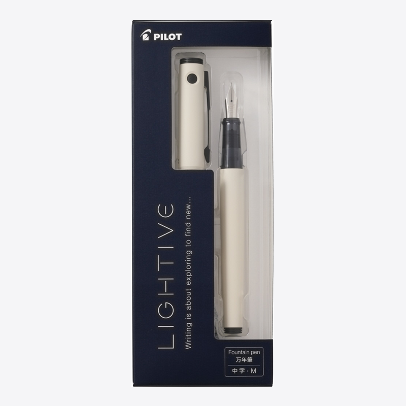 Lightive Fountain Pen V2 - Image 4