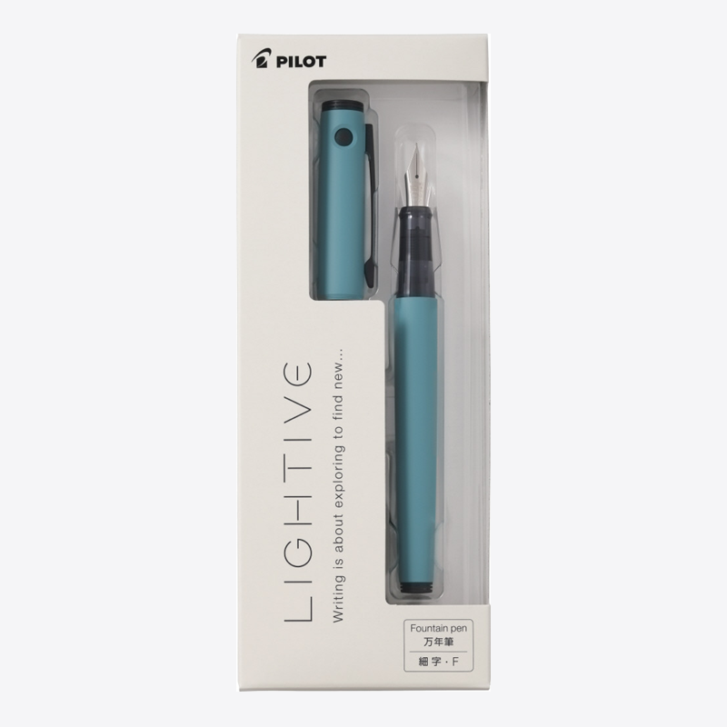 Lightive Fountain Pen V2 - Image 3